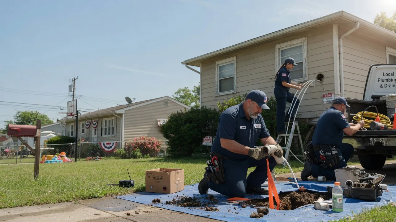 Faucet Repair in Sandyville, WV near me